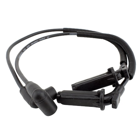 Rmstator Spark Plug Caps for Polaris Ranger 700/800, RZR 800/4 800, Sportsman 800 2009-2015, OEM Repl.# 4012 RMS230-106707